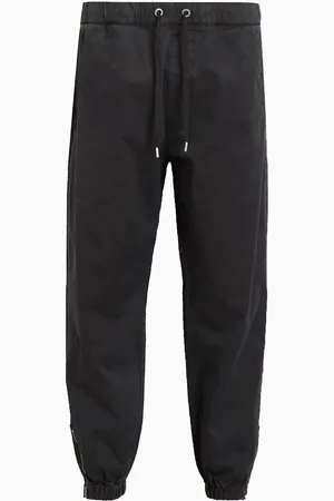 AllSaints AllSaints Black Taint Trousers 32