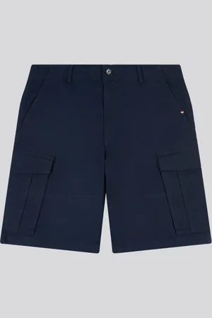 U.S. Polo Assn. U. S. Polo Assn. Mens Dobby Weave Cargo Shorts 40