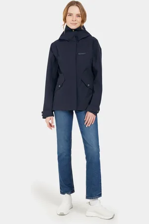 Didriksons Womens Silja Waterproof Jacket AU 18
