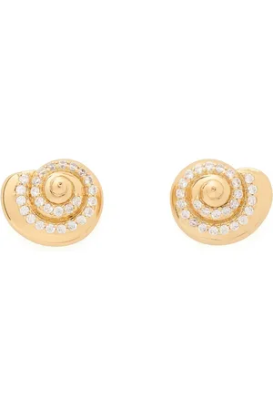 Kate Spade Gold Tone Earrings one