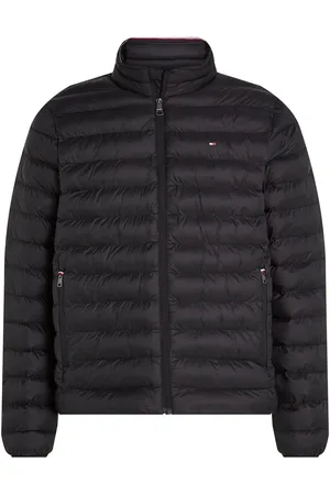 Tommy Hilfiger Black Core Packable Jacket XS