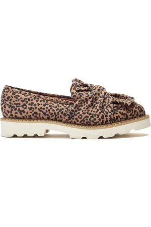 Moda In Pelle Eves Twisted Feature Comfort Loafers AU 9 (EU 40)