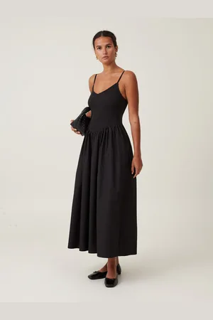 Cotton On Romee Maxi 100% Cotton Dress AU 12