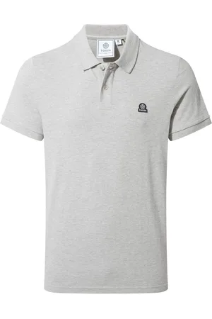 Tog 24 Mens Braunton 100% Cotton Polo Shirt L