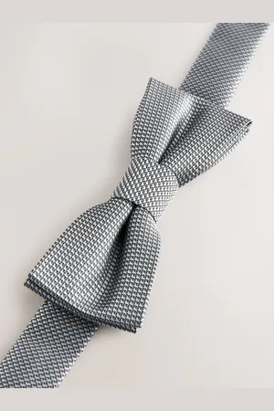 Next Grey Bow Tie (1-16yrs) 6