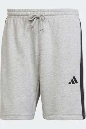 adidas Essential 3-Stripes French Terry Shorts L Reg