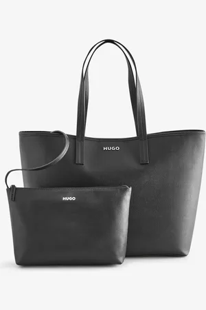 HUGO BOSS Black Chris Shopper Tote Bag One