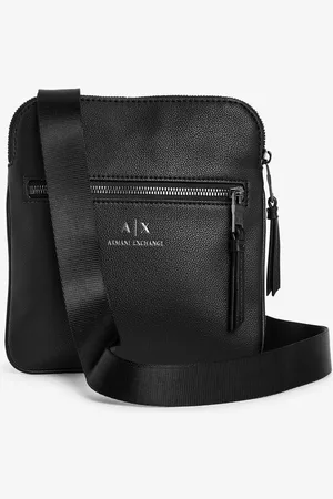 Armani Exchange Black Cross-Body Bag One