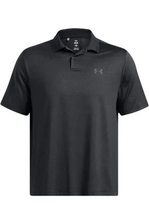 Under Armour Golf Perf 3.0 Printed Polo Shirt M