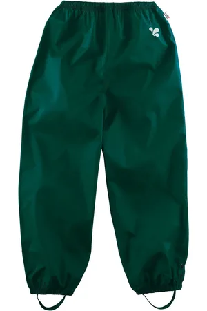Muddy Puddles Green Originals Waterproof Over Trousers 3