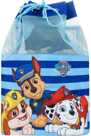 Character Blue Paw Patrol Swim Bag One