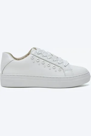 Rainbow Club Cream Aphaea Trainers AU 8 (EU 39)