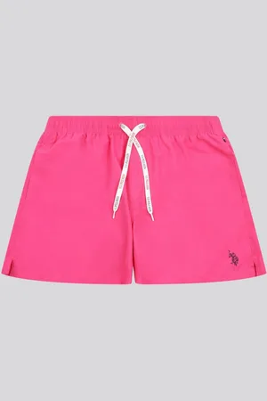 U.S. Polo Assn. U. S. Polo Assn. Mens Core Swim Shorts XXL