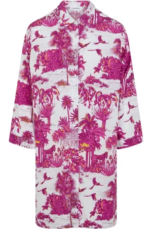 Chantelle Passionate Long Sleeve Beach Shirt M