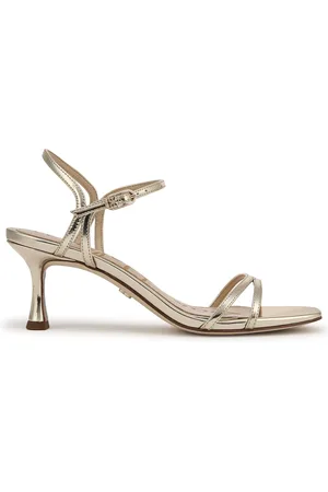 Sam Edelman Regular Fit Presley Strappy Heeled Sandals AU 10 (EU 41)