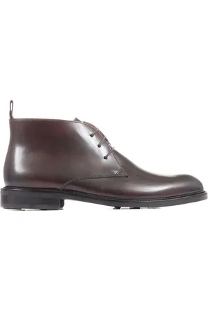JONES BOOTMAKER Deacon Suede Chukka Boots AU 9 (EU 43)