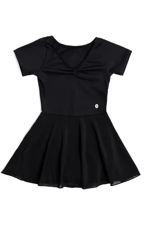 Danskin Tendu Leotard With Skirt 2 Years (92cm)