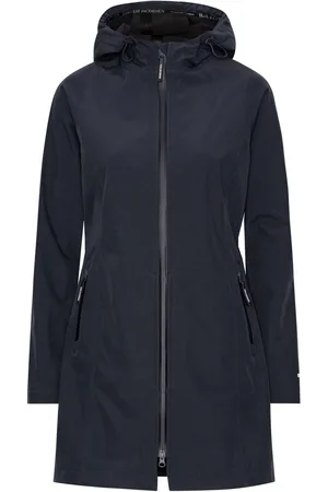 Ilse Jacobsen Softshell Daybreak Waterproof Raincoat AU 18