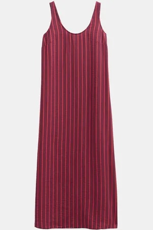 Hush Puppies Sophie Scoop Neck Maxi Dress AU 18