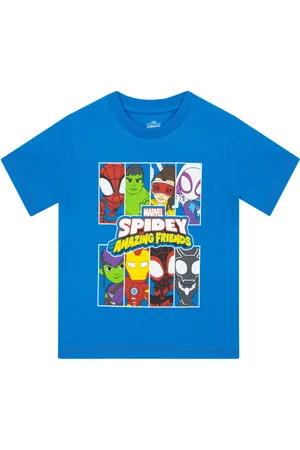 Character Sky blue PAW Patrol Jungle Pups T-Shirt 4