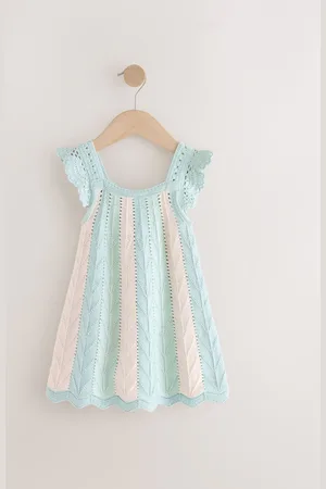 Next Stripe Swing 100% Cotton Dress (3mths-7yrs) 6