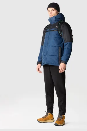 The North Face Black Glacier Fleece Joggers XL