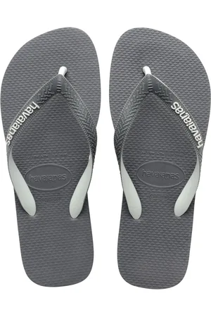 Havaianas Mens Grey Top Mix Sandals