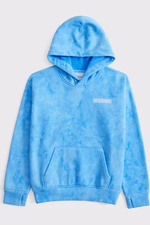 Abercrombie & Fitch Logo Graphic Back Print Hoodie 9