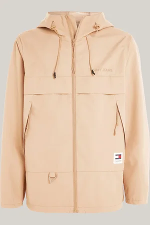 Tommy Hilfiger Natural Technical Jacket XS