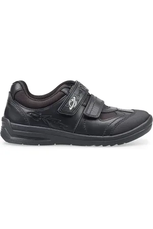Start Rite Start-Rite Rocket Leather School Shoes Standard Fit US 12.5 (UK 11.5 G)