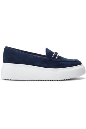 Moda In Pelle CHAMOMILE WEDGE HYBRID LOAFER TRAINER AU 5 (EU 36)