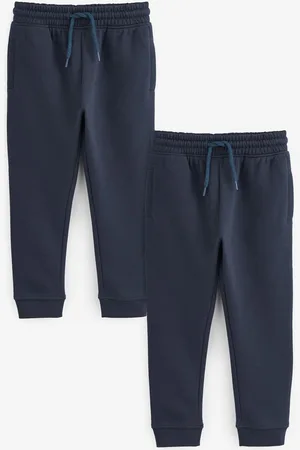 Next Navy Skinny Fit Joggers 2 Pack (3-16yrs) 4 Years (104cm)