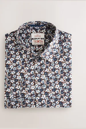 Next Slim Fit Signature Single Cuff 100% Cotton Formal Shirt AU 39 Regular