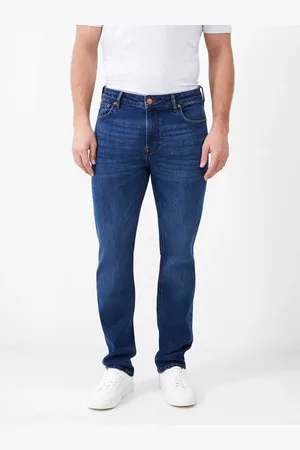 French Connection Light Blue Slim Fit Stretch Jeans 36W x 29L (UK 36 S)
