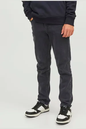 JACK & JONES Clark Straight Regular Fit Jeans 140146cm