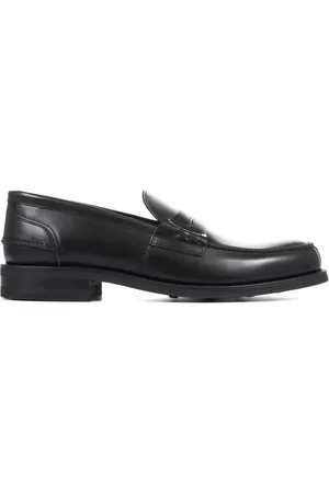JONES BOOTMAKER Chorleywood 2 Leather Penny Loafers AU 8 (EU 42)