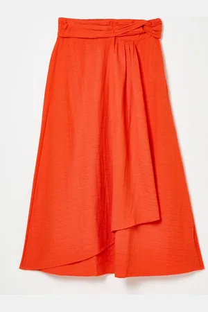 Fat Face FatFace Juni Midi Skirt AU 24 R