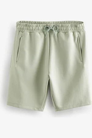 Next Straight Fit Zip Pocket Jersey Shorts XXL