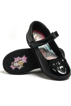 Character Girls Disney Princess School Shoes AU 8 (EU 25.5)