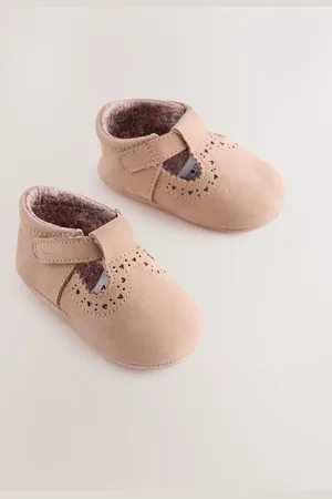 Next Leather Baby T-Bar Shoes (0-24mths) 6