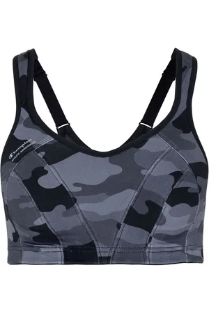 Shock Absorber Active Multi Sports Grey Bra 38 C