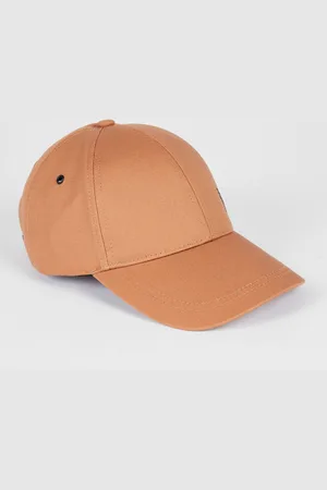 Paul Smith Natural 100% Cotton Logo Cap One