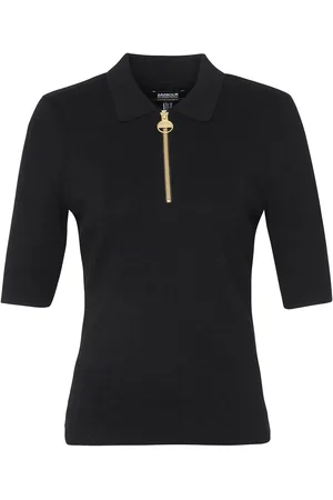 Barbour Emerson Knitted Polo Shirt AU 18