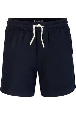 Tommy Hilfiger Linen Viscose Shorts 166168cm