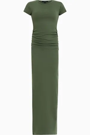 AllSaints AllSaints Katarina Short Sleeve Dress AU 8