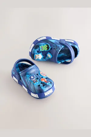 Next Blue Marvel Character Clogs AU 10 (EU 28)