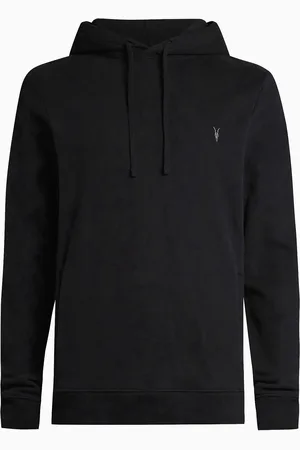 AllSaints AllSaints Black Raven Hoodie S