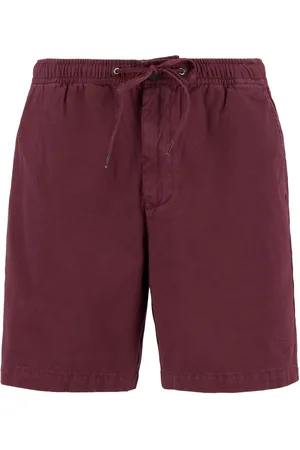 Barbour Washed Oxford Relaxed 100% Cotton Shorts XL