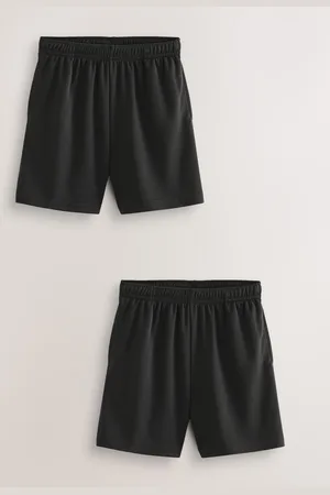 Next 2 Pack Sports Shorts (3-16yrs) 3 Years (98cm)