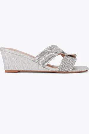 Carvela Ornella Mules Wedges Sandals AU 9 (EU 40)